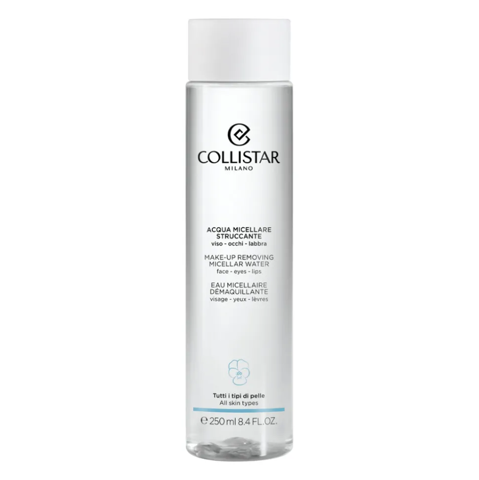 Collistar Make-Up Removing Micellar Water 250 ml