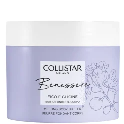 Collistar Melting Body Butter Fig And Wisteria Benessere 200 ml