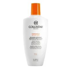 Collistar Moisturizing Restructuring After Sun Balm After Sun Balsem 400 ml