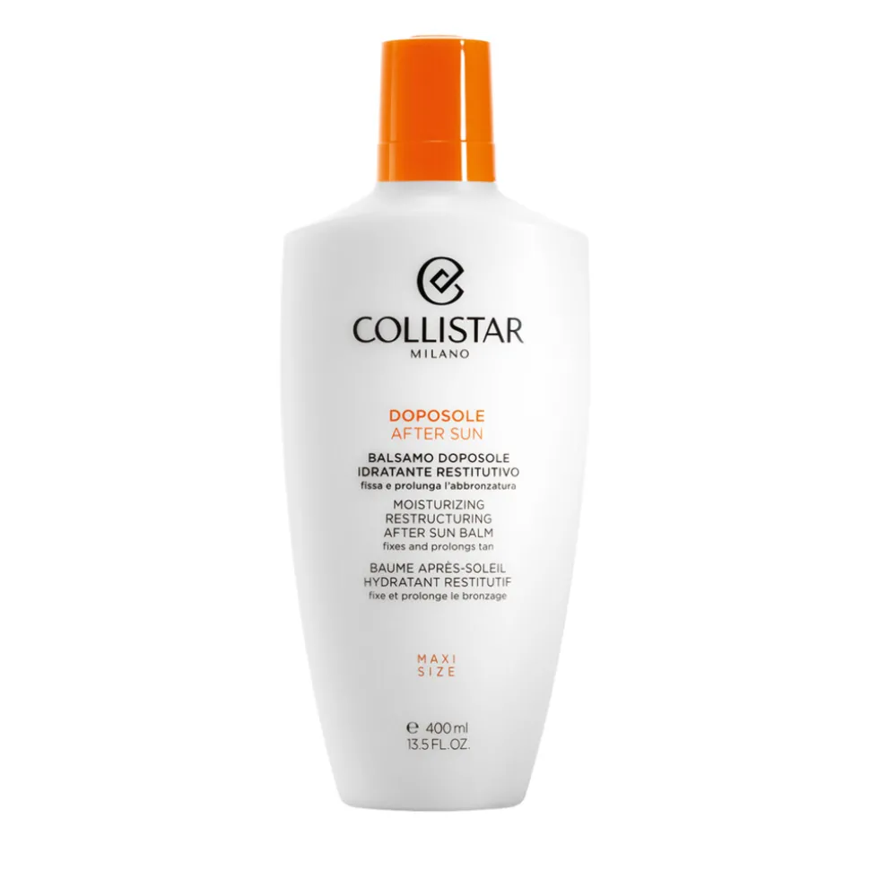 Collistar Moisturizing Restructuring After Sun Balm After Sun Balsem 400 ml