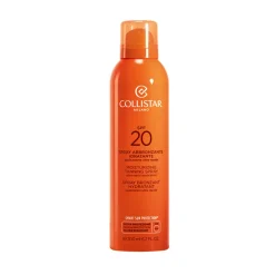 Collistar Moisturizing Tanning Spray SPF20 200 ml