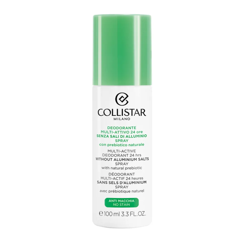 Collistar Multi-Active Deodorant No Aluminium 100 ml