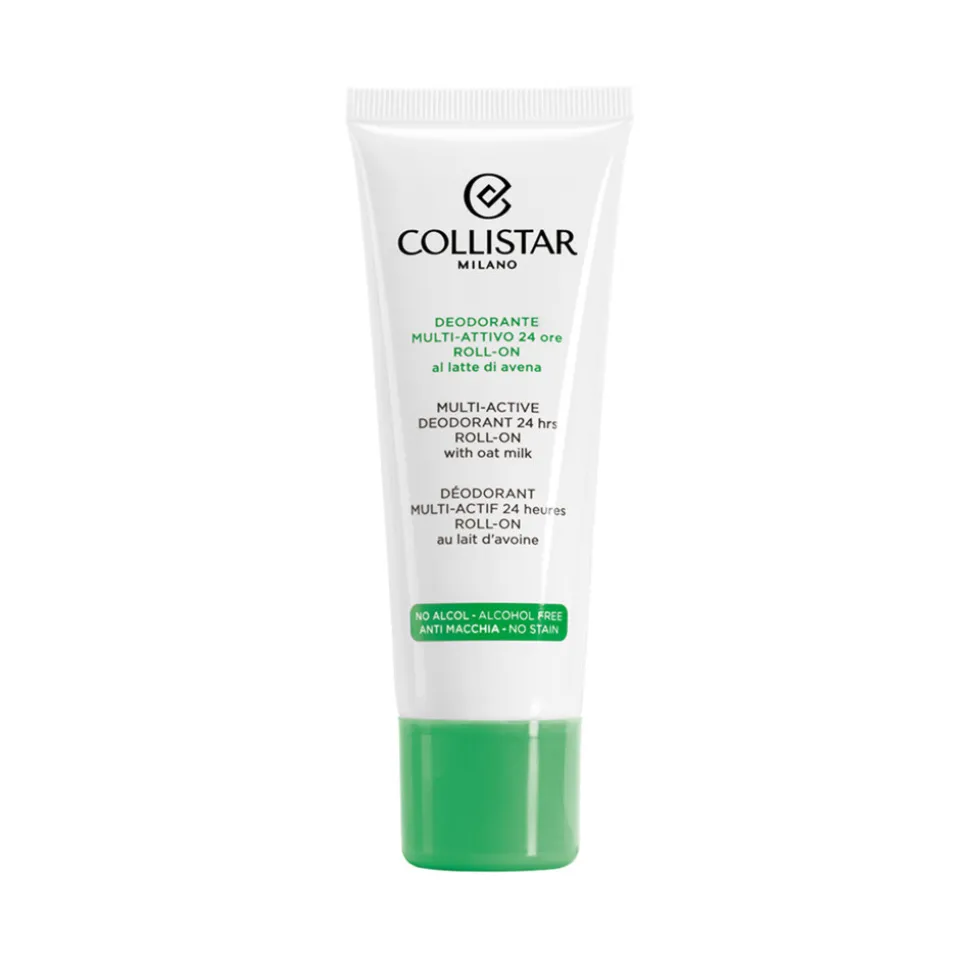 Collistar Multi-Active Deodorant Roll on 24H 75 ml
