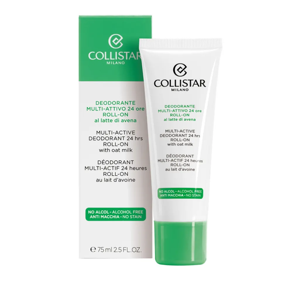 Collistar Multi-Active Deodorant Roll on 24H 75 ml