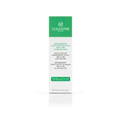 Collistar Multi-Active Deodorant Roll on 24H 75 ml