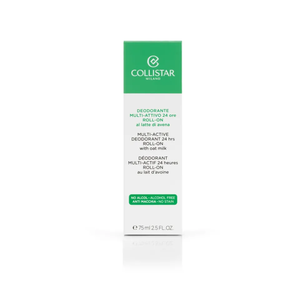 Collistar Multi-Active Deodorant Roll on 24H 75 ml