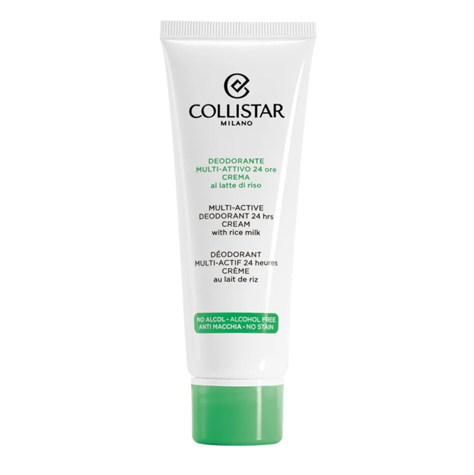 Collistar Multi-Active Deodorant Cream 24H 75 ml
