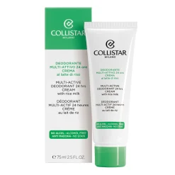 Collistar Multi-Active Deodorant Cream 24H 75 ml