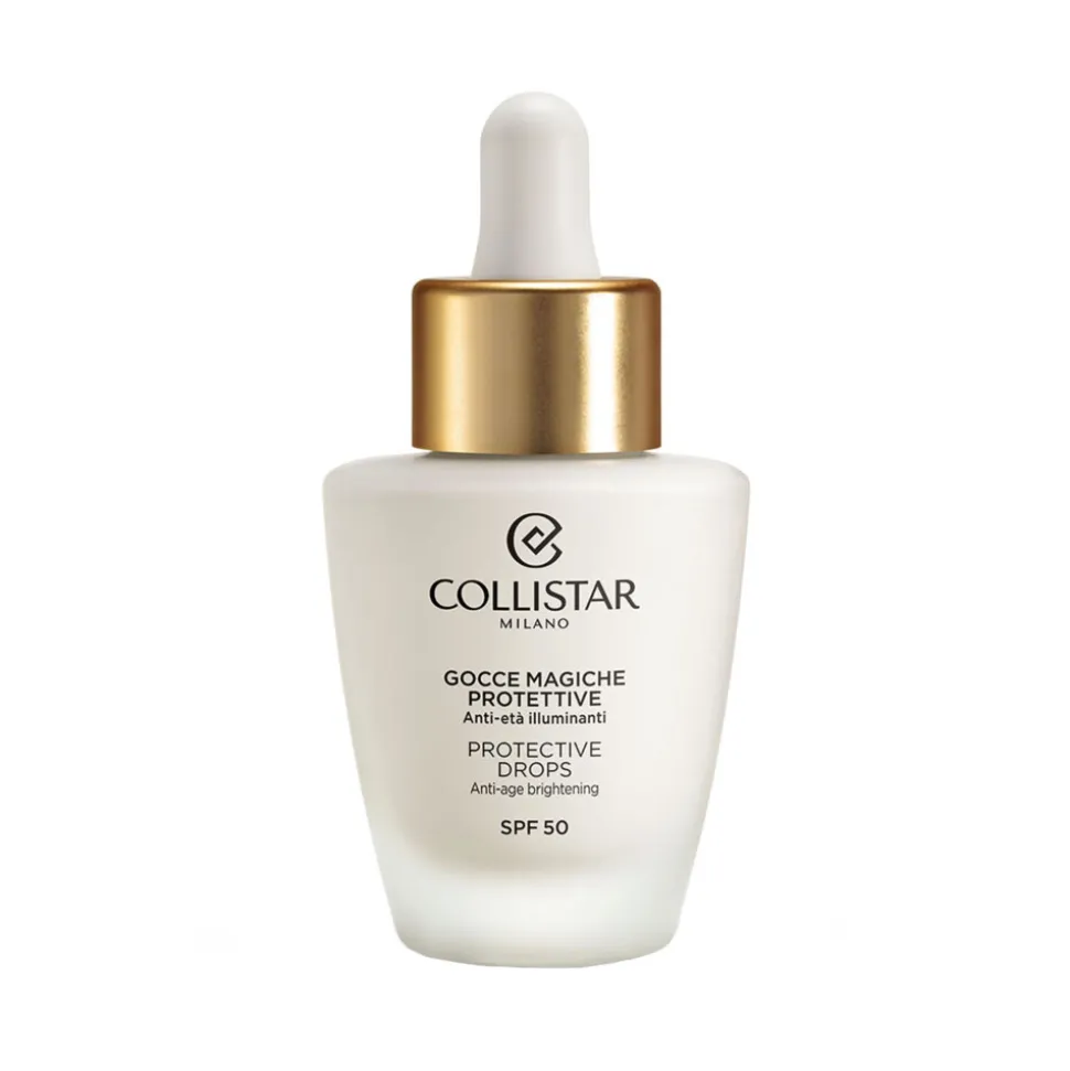 Collistar Protective Drops SPF 50 Anti-Age SPF 50 30 ml