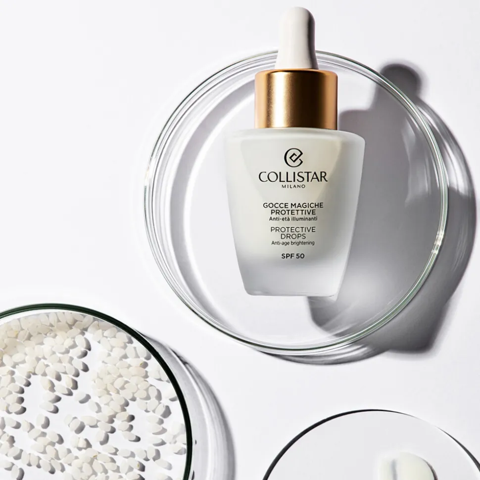 Collistar Protective Drops SPF 50 Anti-Age SPF 50 30 ml