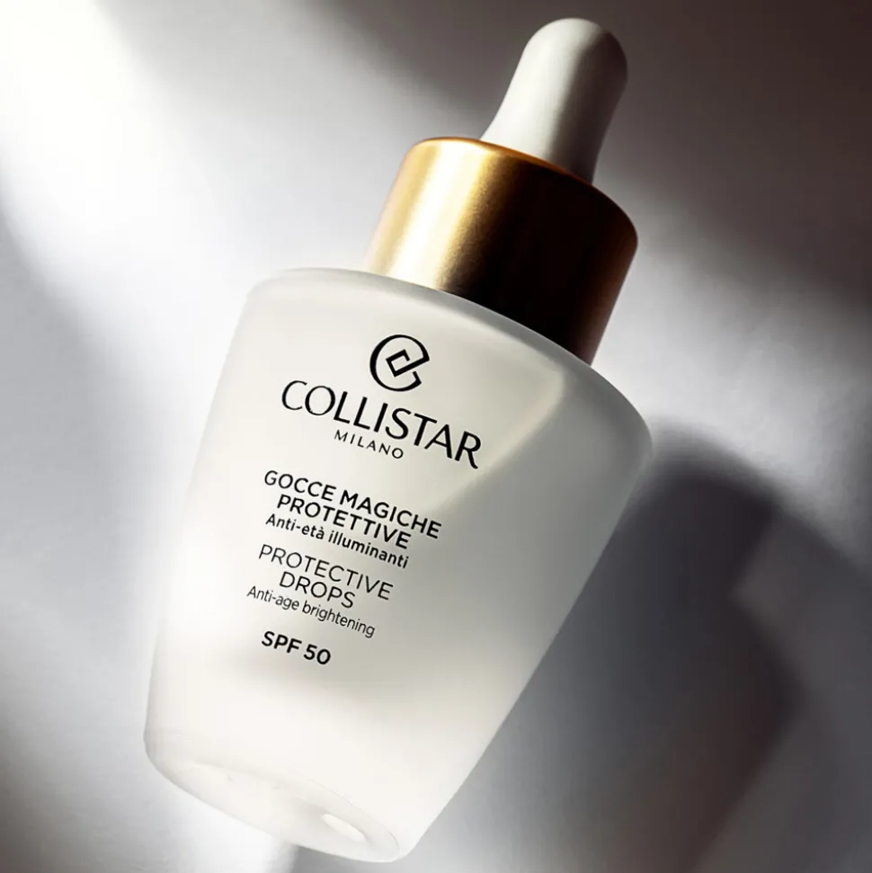 Collistar Protective Drops SPF 50 Anti-Age SPF 50 30 ml