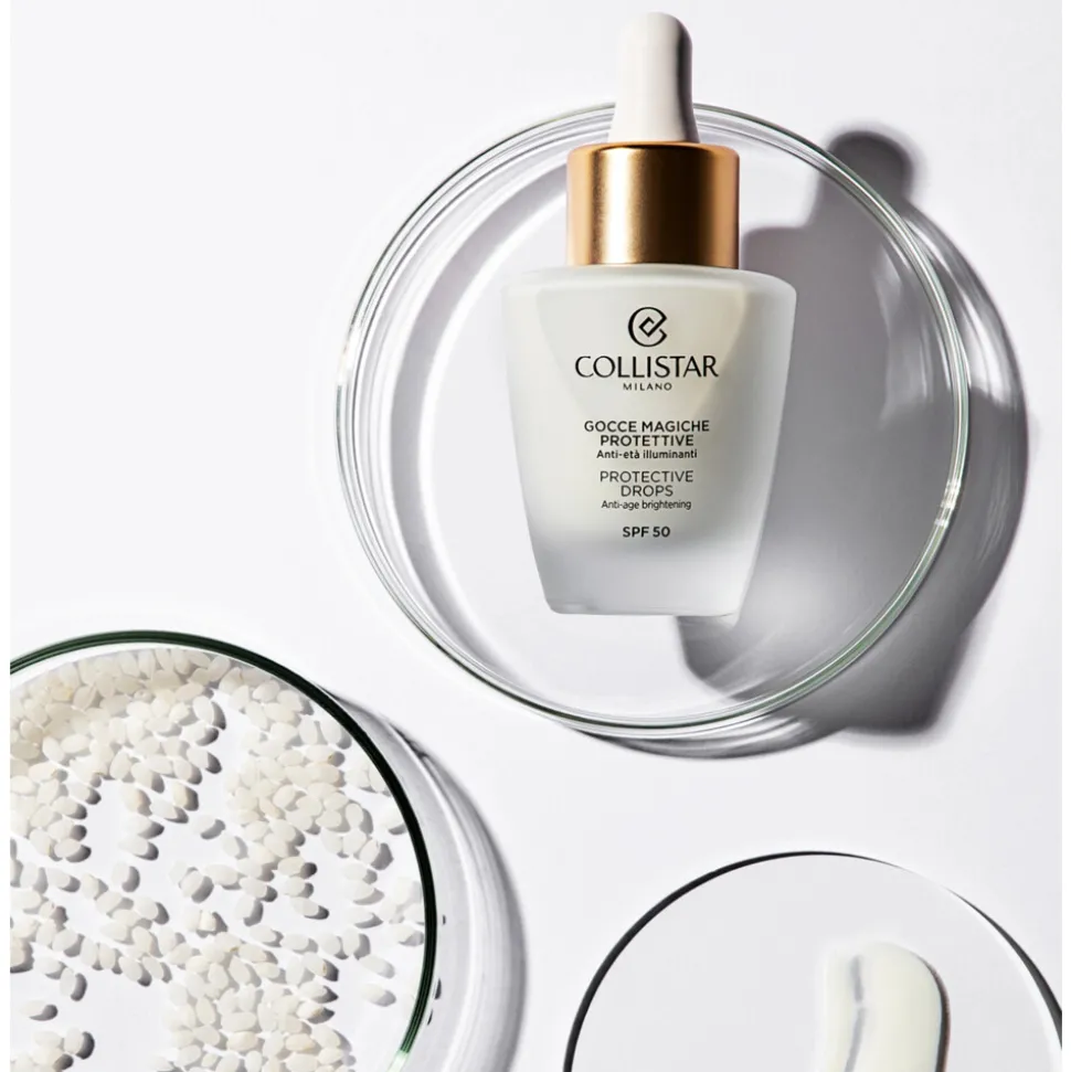 Collistar Protective Drops SPF 50 Anti-Age SPF 50 30 ml