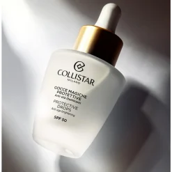 Collistar Protective Drops SPF 50 Anti-Age SPF 50 30 ml