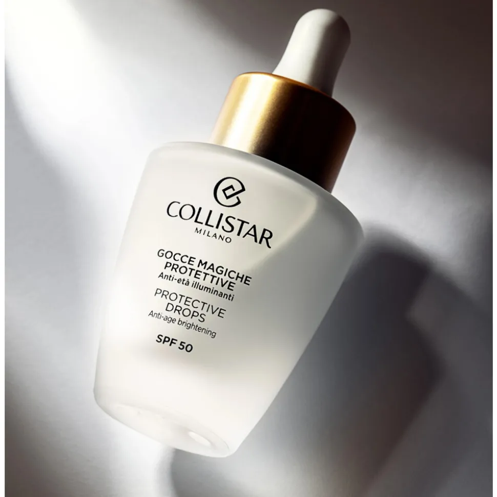 Collistar Protective Drops SPF 50 Anti-Age SPF 50 30 ml