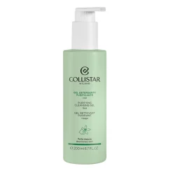 Collistar Purifying Cleansing Gel 200 ml