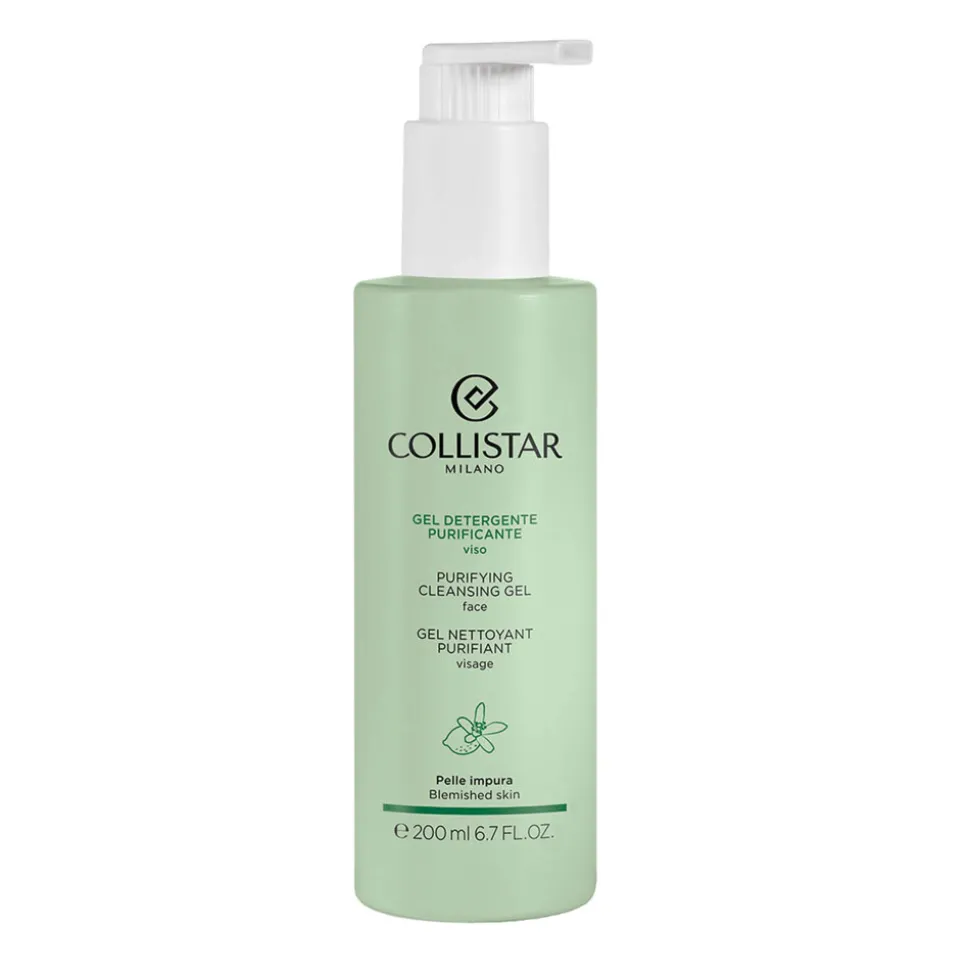 Collistar Purifying Cleansing Gel 200 ml