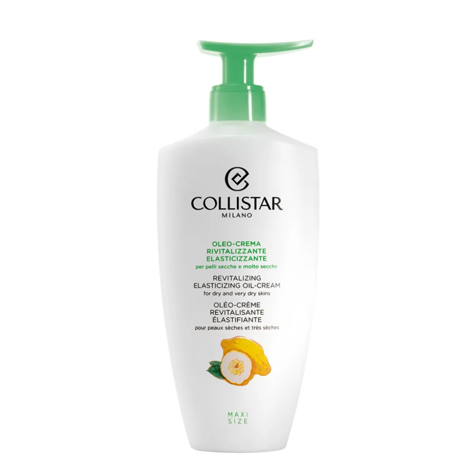 Collistar Revitalizing Elasticizing Oil-Cream 400 ml