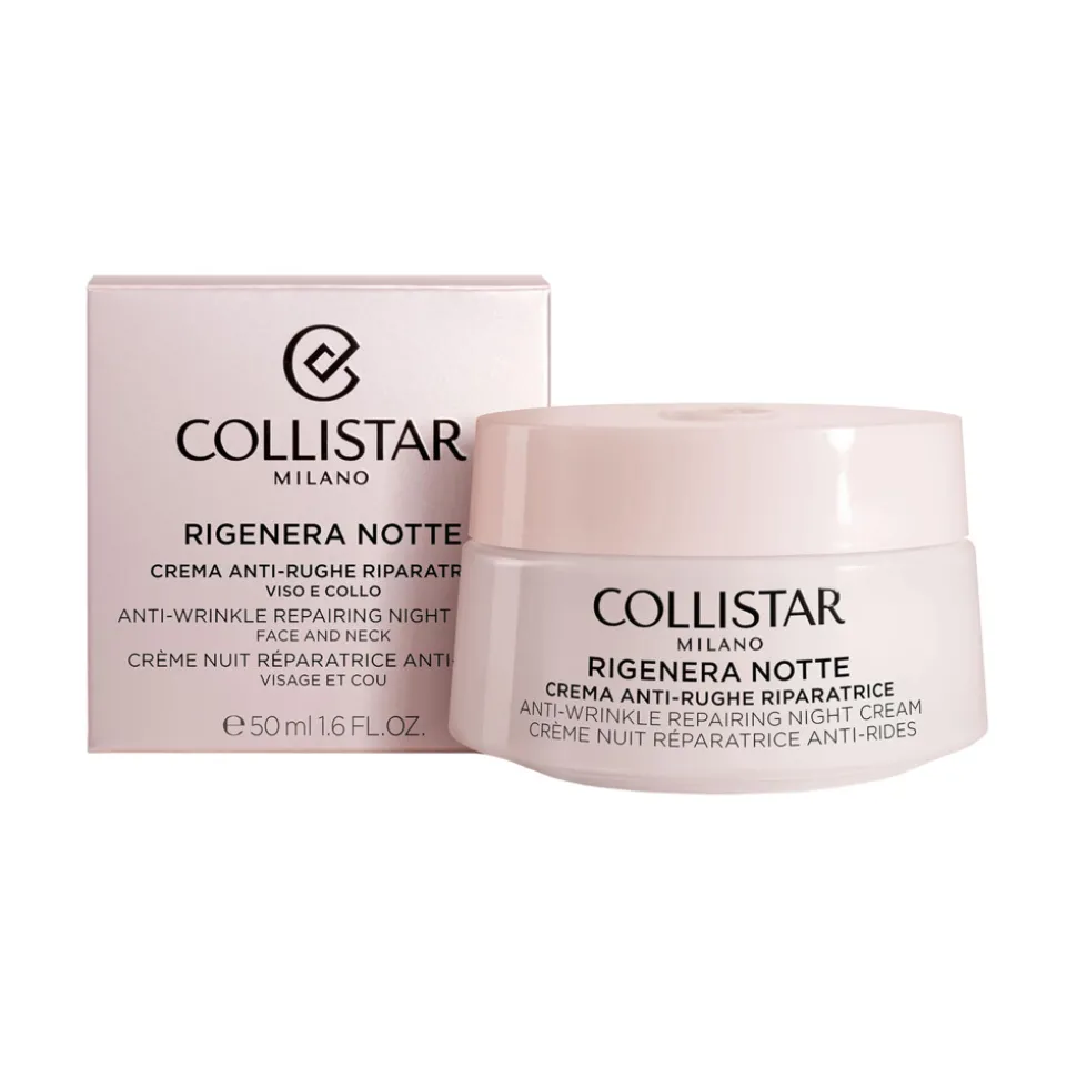 Collistar Rigenera Anti-Wrinkle Repairing Night Cream 50 ml