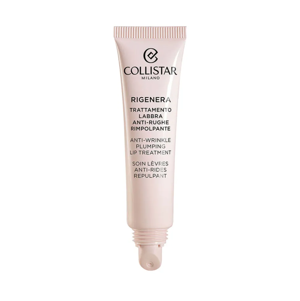 Collistar Rigenera Anti-Wrinkle Plumping Lip Treatment 15 ml
