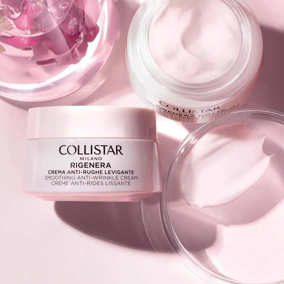 Collistar Rigenera Anti-Wrinkle Cream Face And Neck 50 ml