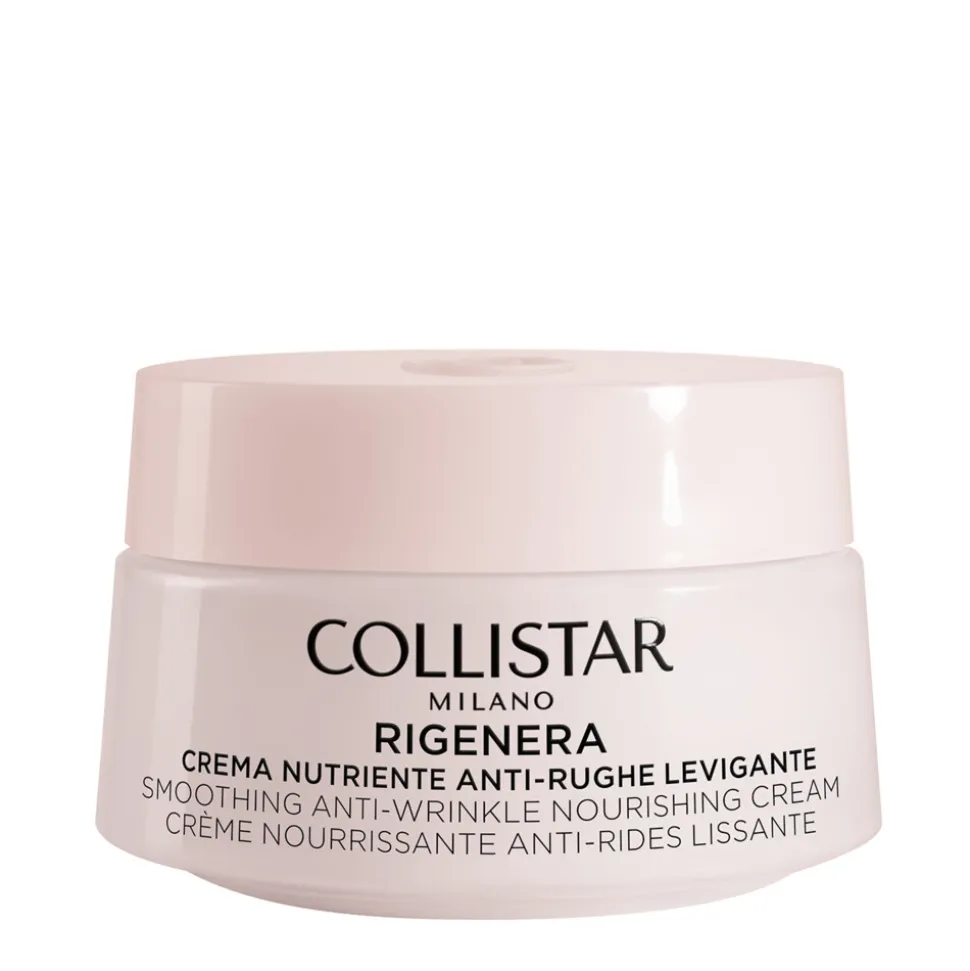 Collistar Rigenera Smoothing Anti-Wrinkle Nourishing Cream 50 ml