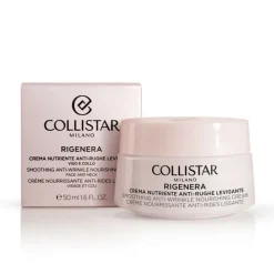 Collistar Rigenera Smoothing Anti-Wrinkle Nourishing Cream 50 ml