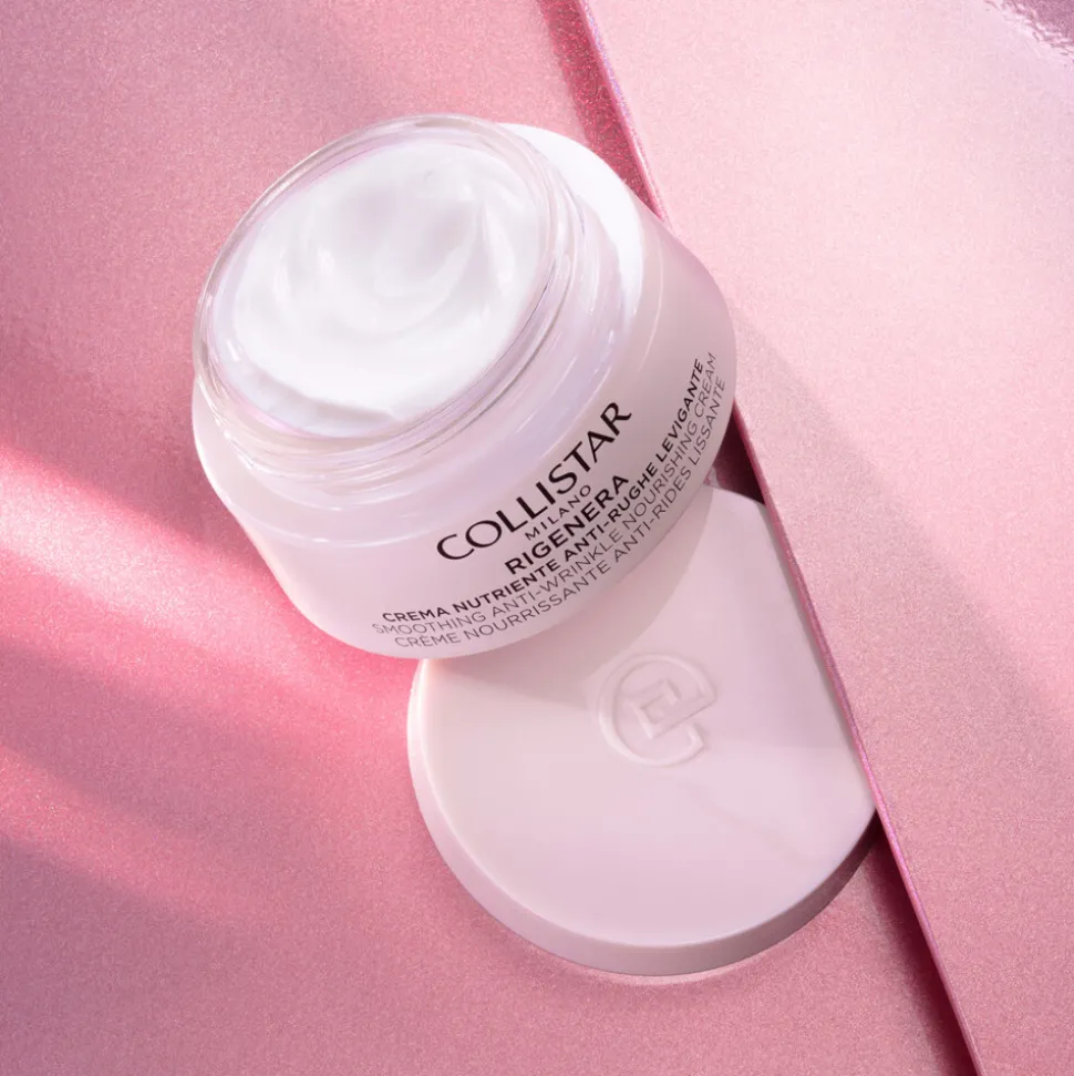 Collistar Rigenera Smoothing Anti-Wrinkle Nourishing Cream 50 ml