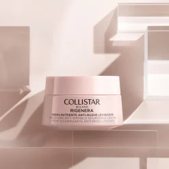 Collistar Rigenera Smoothing Anti-Wrinkle Nourishing Cream 50 ml