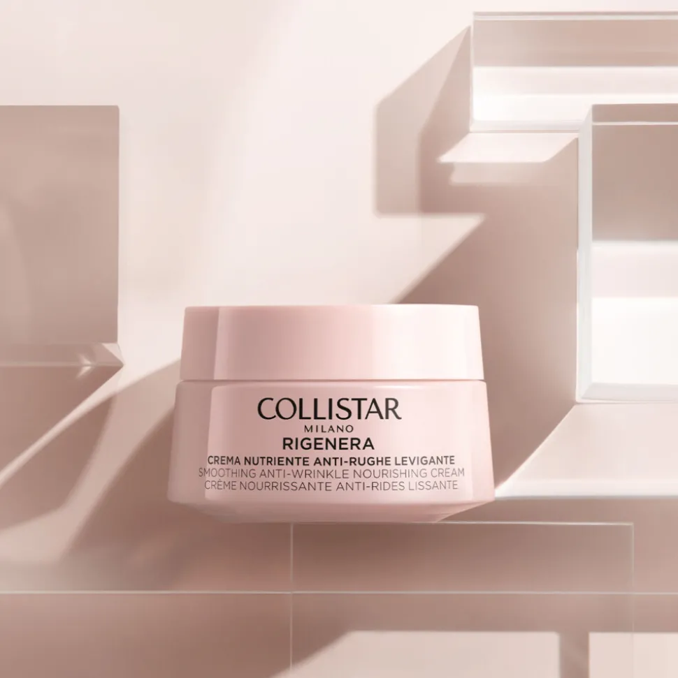 Collistar Rigenera Smoothing Anti-Wrinkle Nourishing Cream 50 ml