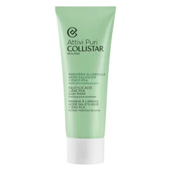 Collistar Salicylic Acid + Zinc Pca Clay Mask 77 ml
