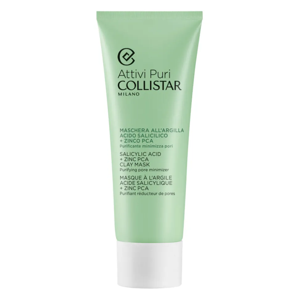 Collistar Salicylic Acid + Zinc Pca Clay Mask 77 ml