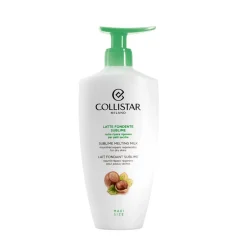 Collistar Sublime Melting Milk Body Milk 400 ml