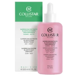 Collistar Superconcentrate Elasticizing Even Finish Day-Night 200 ml