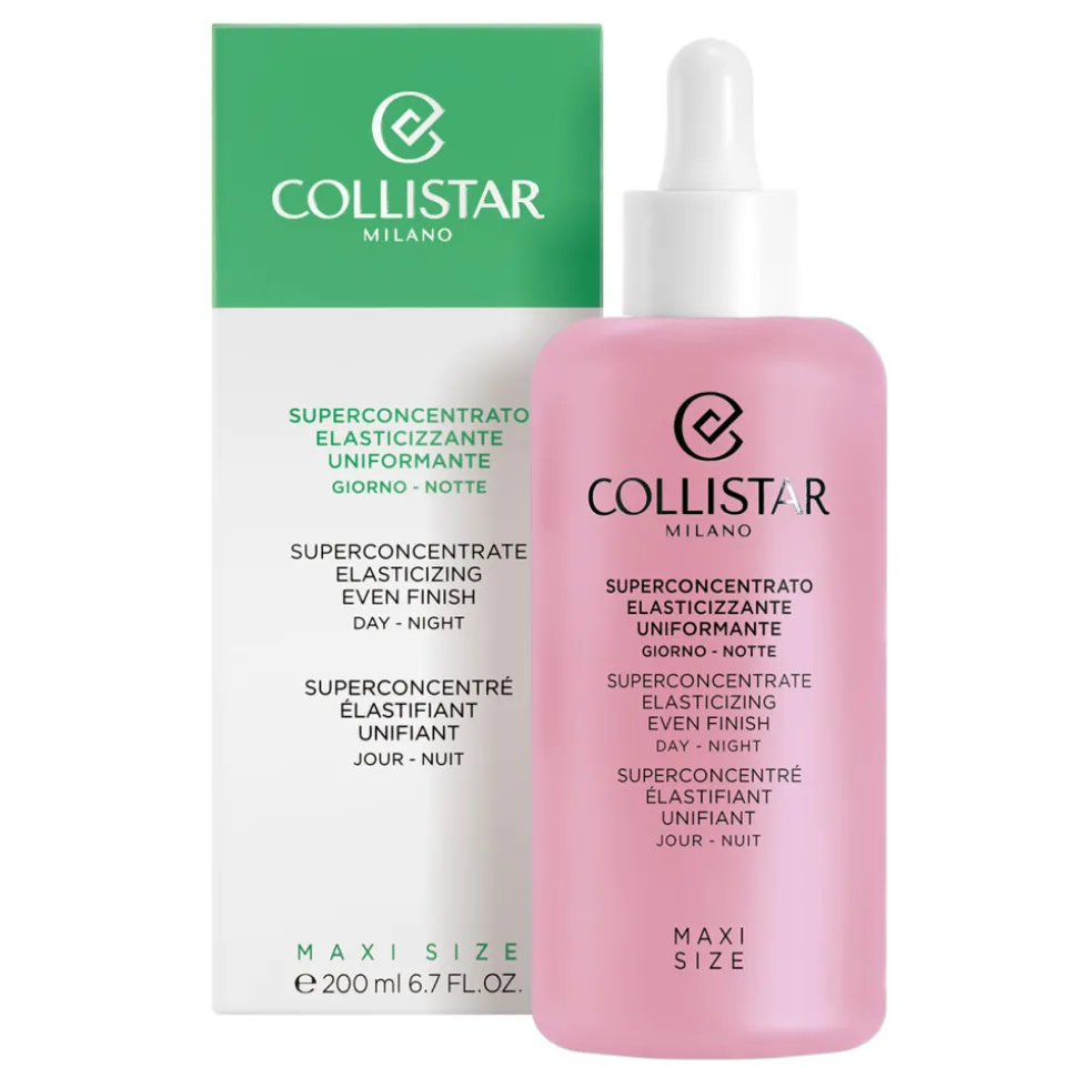 Collistar Superconcentrate Elasticizing Even Finish Day-Night 200 ml