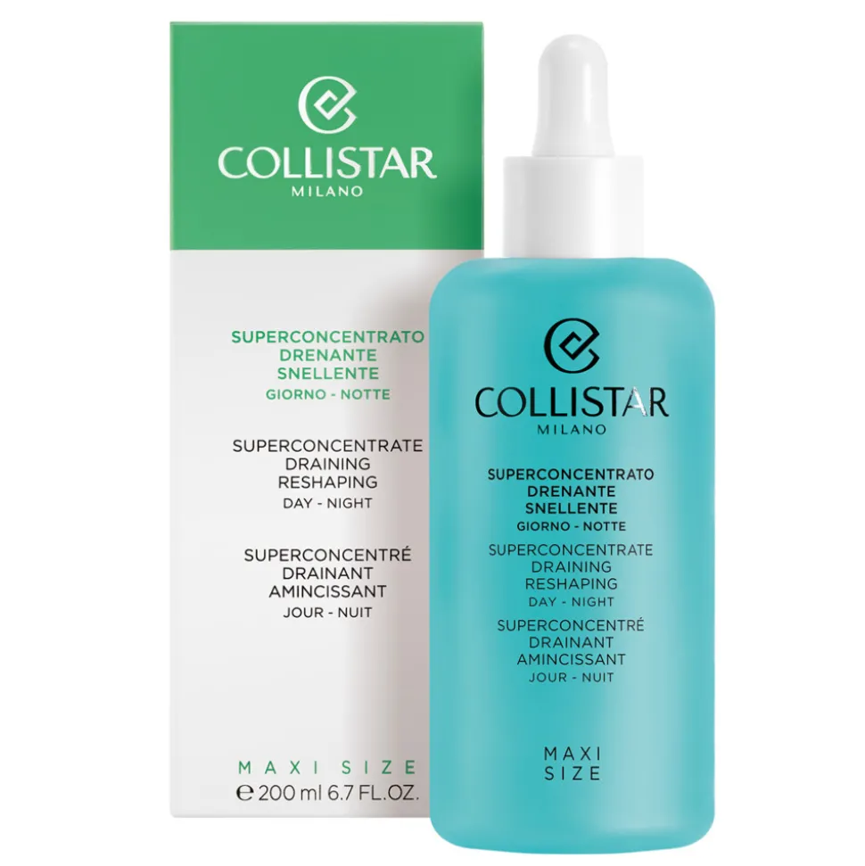 Collistar Superconcentrate Draining Reshaping Day-Night 200 ml