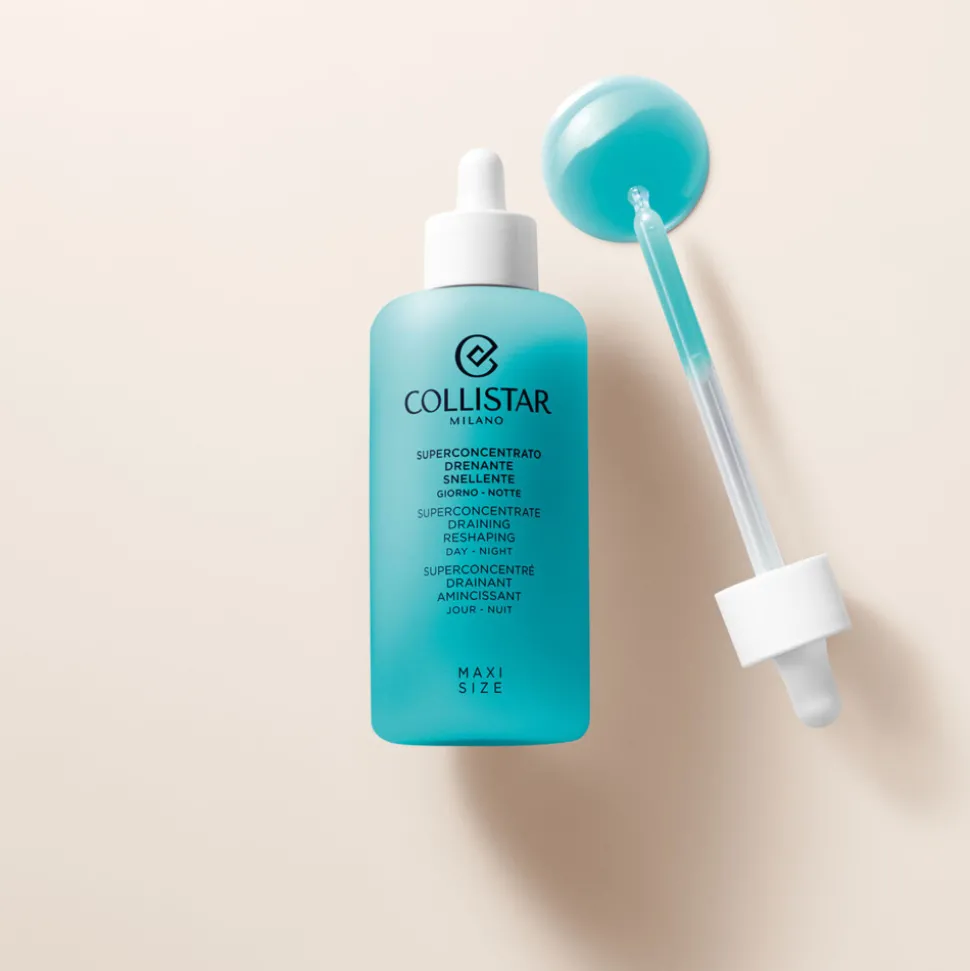 Collistar Superconcentrate Draining Reshaping Day-Night 200 ml