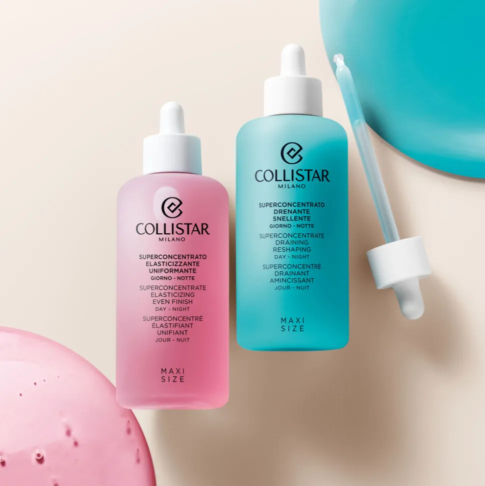 Collistar Superconcentrate Draining Reshaping Day-Night 200 ml
