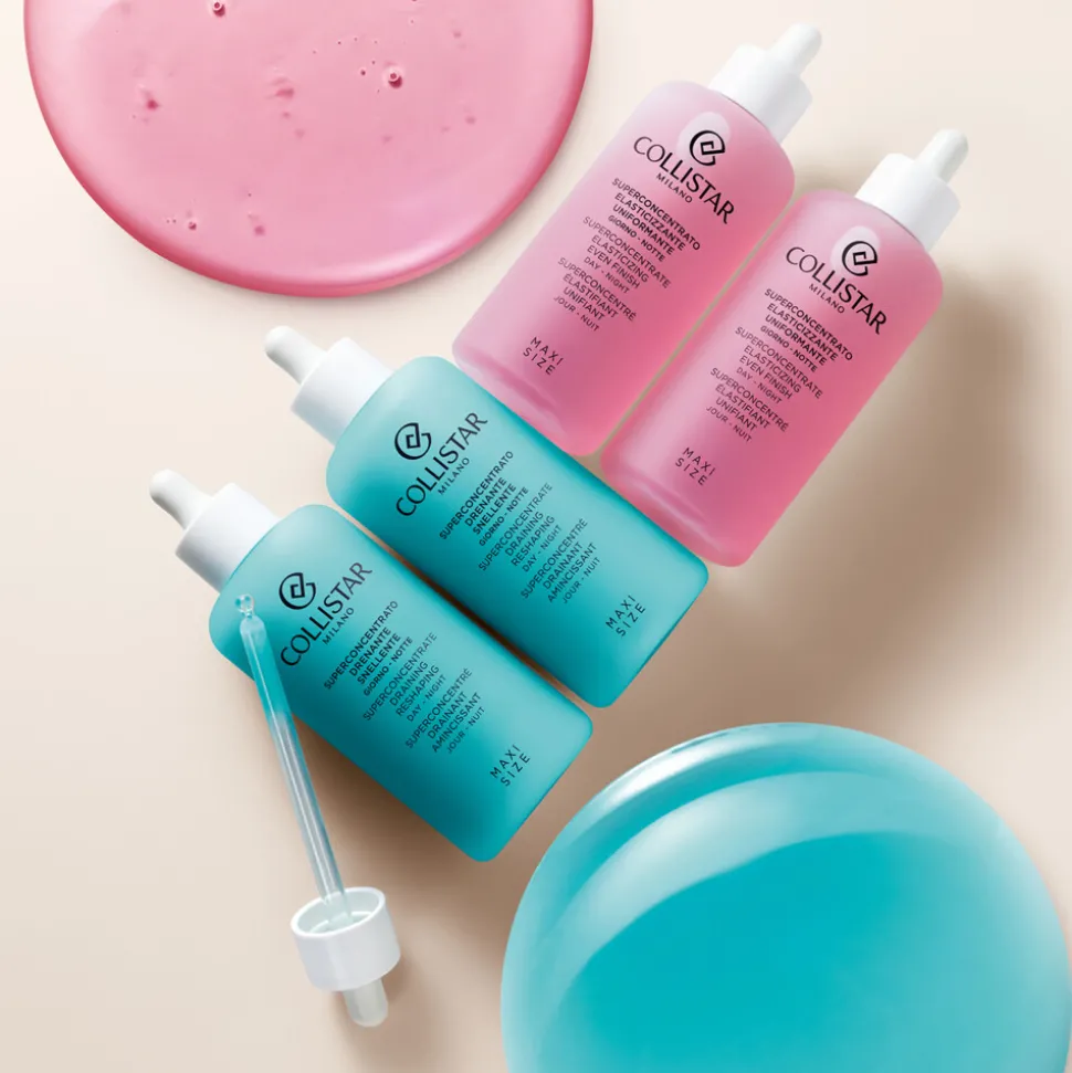Collistar Superconcentrate Draining Reshaping Day-Night 200 ml