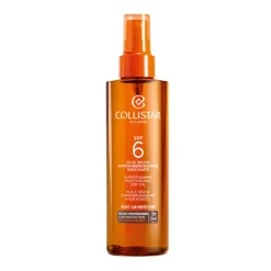 Collistar Supertanning Dry-Oil SPF 6 200 ml