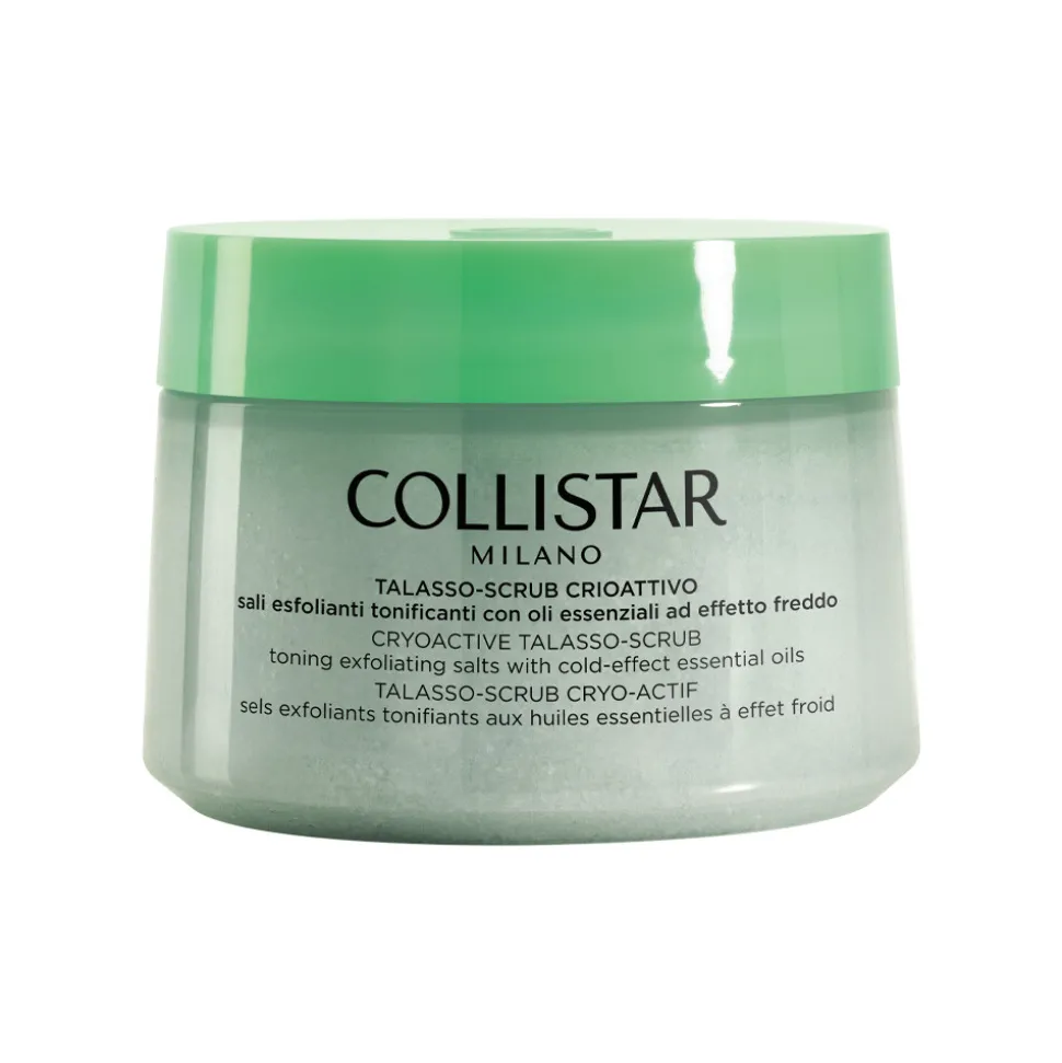 Collistar Talasso Scrub Cryo-Active 700 gr