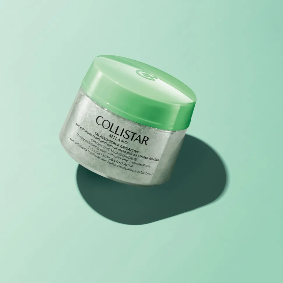 Collistar Talasso Scrub Cryo-Active 700 gr
