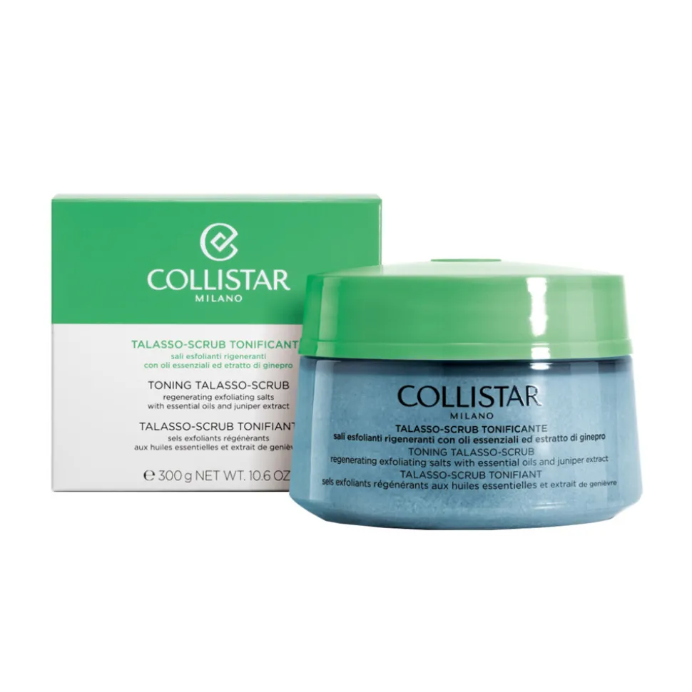 Collistar Talasso Scrub Toning 300 g