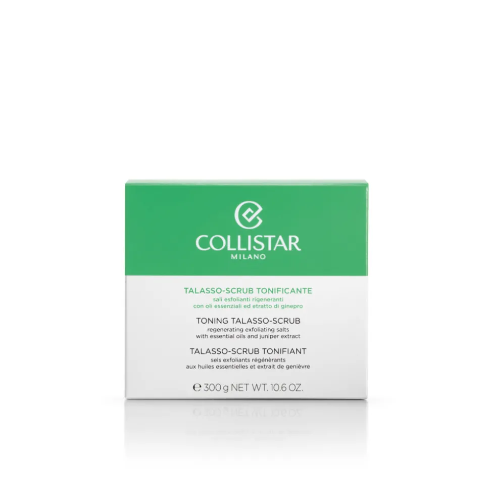 Collistar Talasso Scrub Toning 300 g