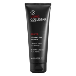 Collistar Uomo Face and Beard Cleansing Scrub 100 ml