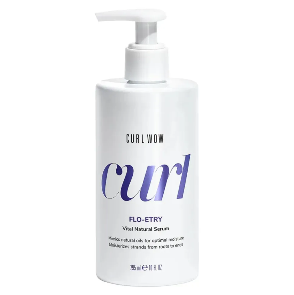Color Wow Curl Flo-Etry Vital Natural Haarserum 295 ml