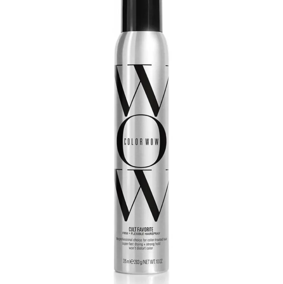Color Wow Haarspray Cult Favorite Firm & Flexible 295 ml