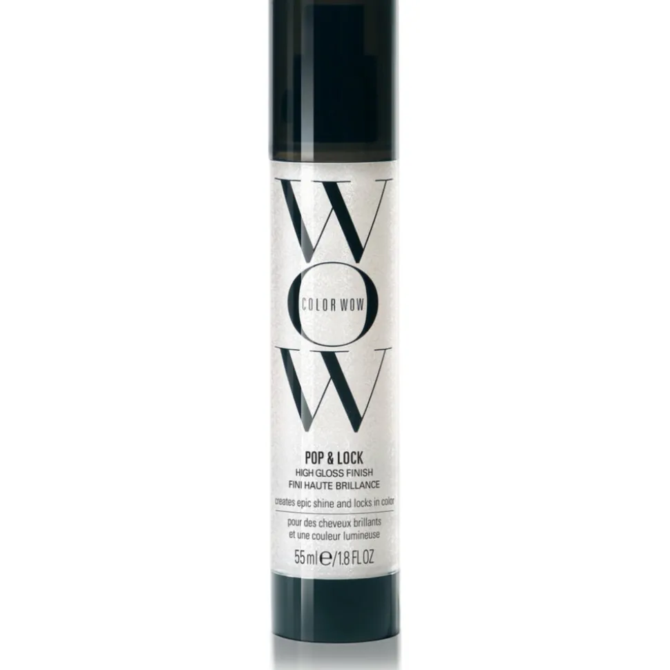 Color Wow Pop & Lock High Gloss Finish Haarserum 55 ml
