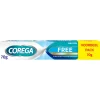 Corega Kleefcrème Free Kunstgebitverzorging 70 gr