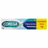Corega Kleefcrème Triple Action Kunstgebitverzorging 70 gr