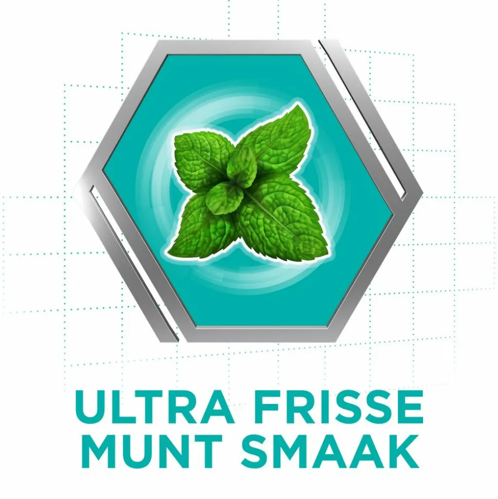 Corega Kleefcrème Triple Action Kunstgebitverzorging 70 gr
